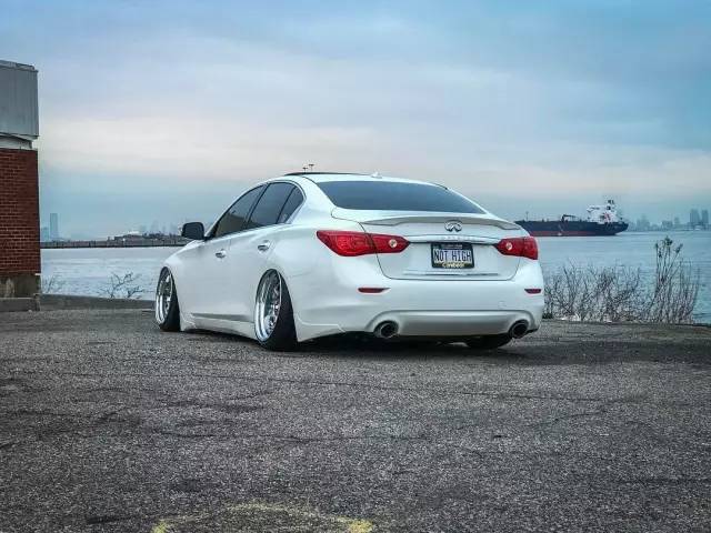 Q50改出VIP的味道，这才是简约不简单