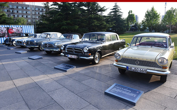 5个关键词 看宝沃如何传承德国经典设计