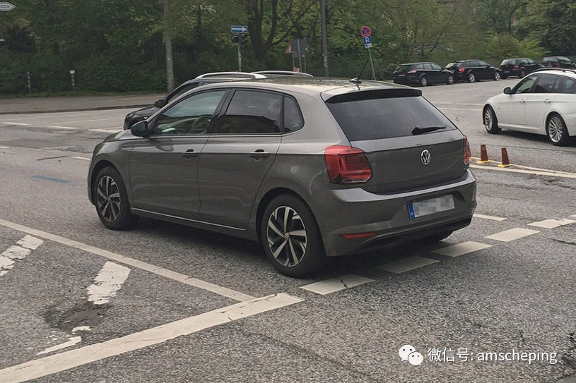 大众全新POLO揭开面纱，减重约50公斤！