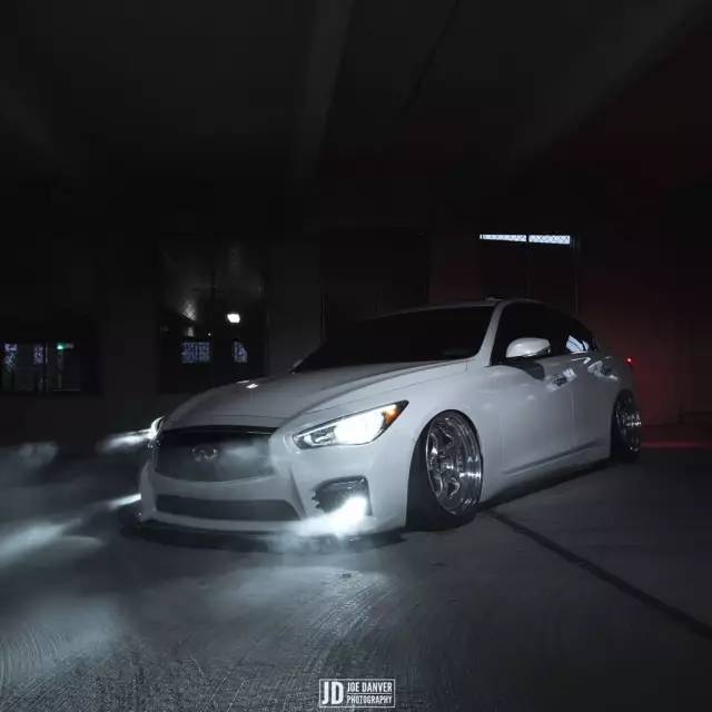 Q50改出VIP的味道，这才是简约不简单