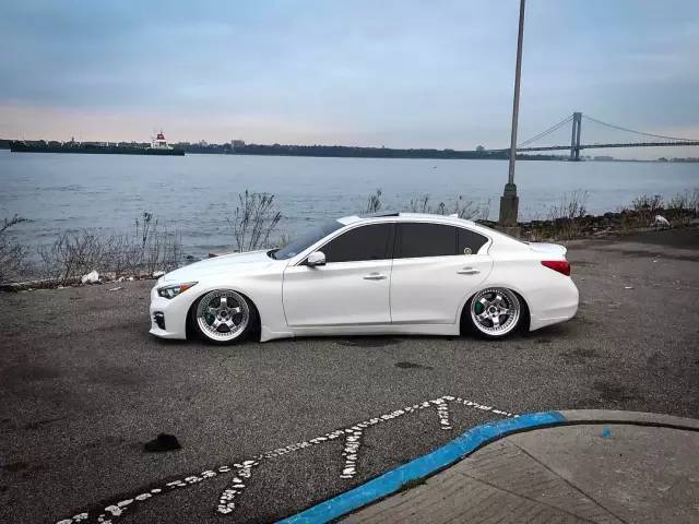 Q50改出VIP的味道，这才是简约不简单