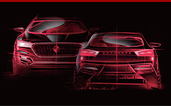 5个关键词 看宝沃如何传承德国经典设计