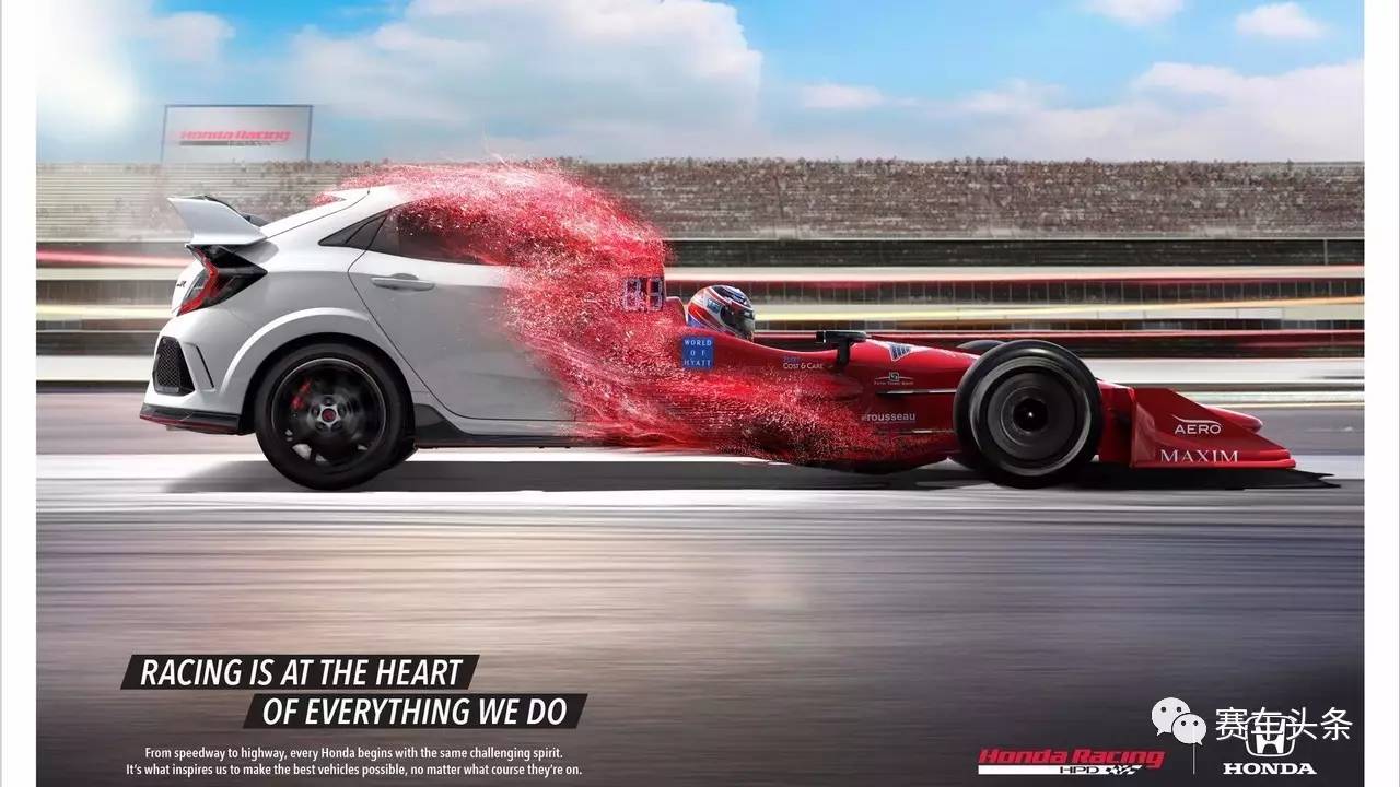 思域Type R出广告了！看完想买吗？