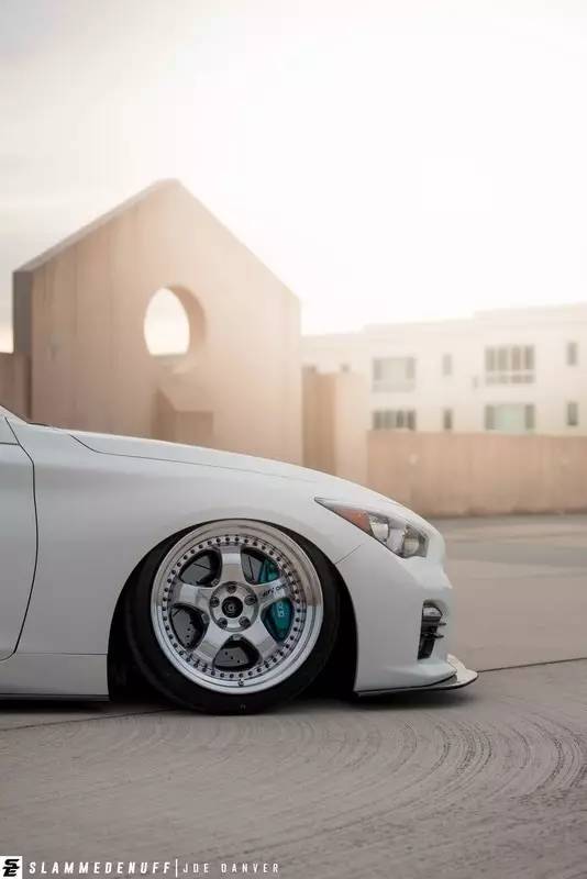 Q50改出VIP的味道，这才是简约不简单