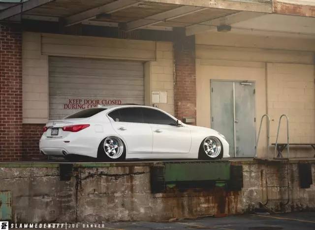 Q50改出VIP的味道，这才是简约不简单