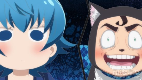 《恋爱暴君》动画第7话先行图 与岳母正面对决