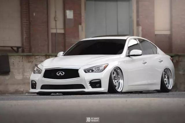 Q50改出VIP的味道，这才是简约不简单