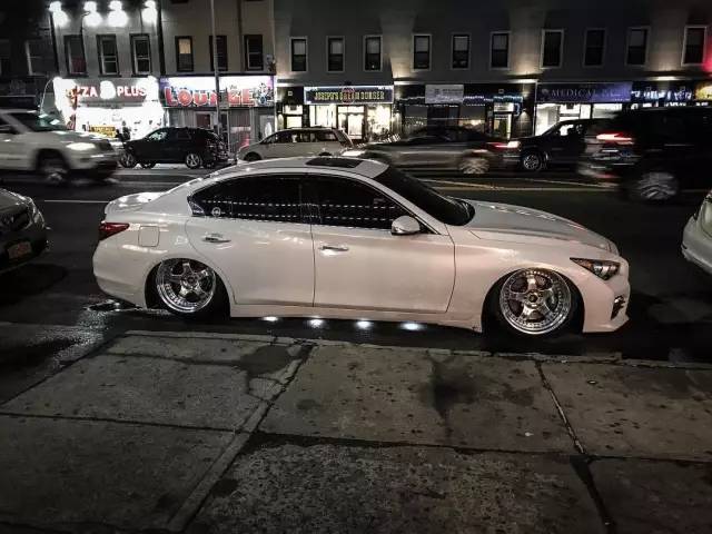 Q50改出VIP的味道，这才是简约不简单