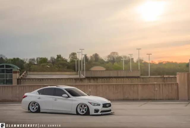 Q50改出VIP的味道，这才是简约不简单