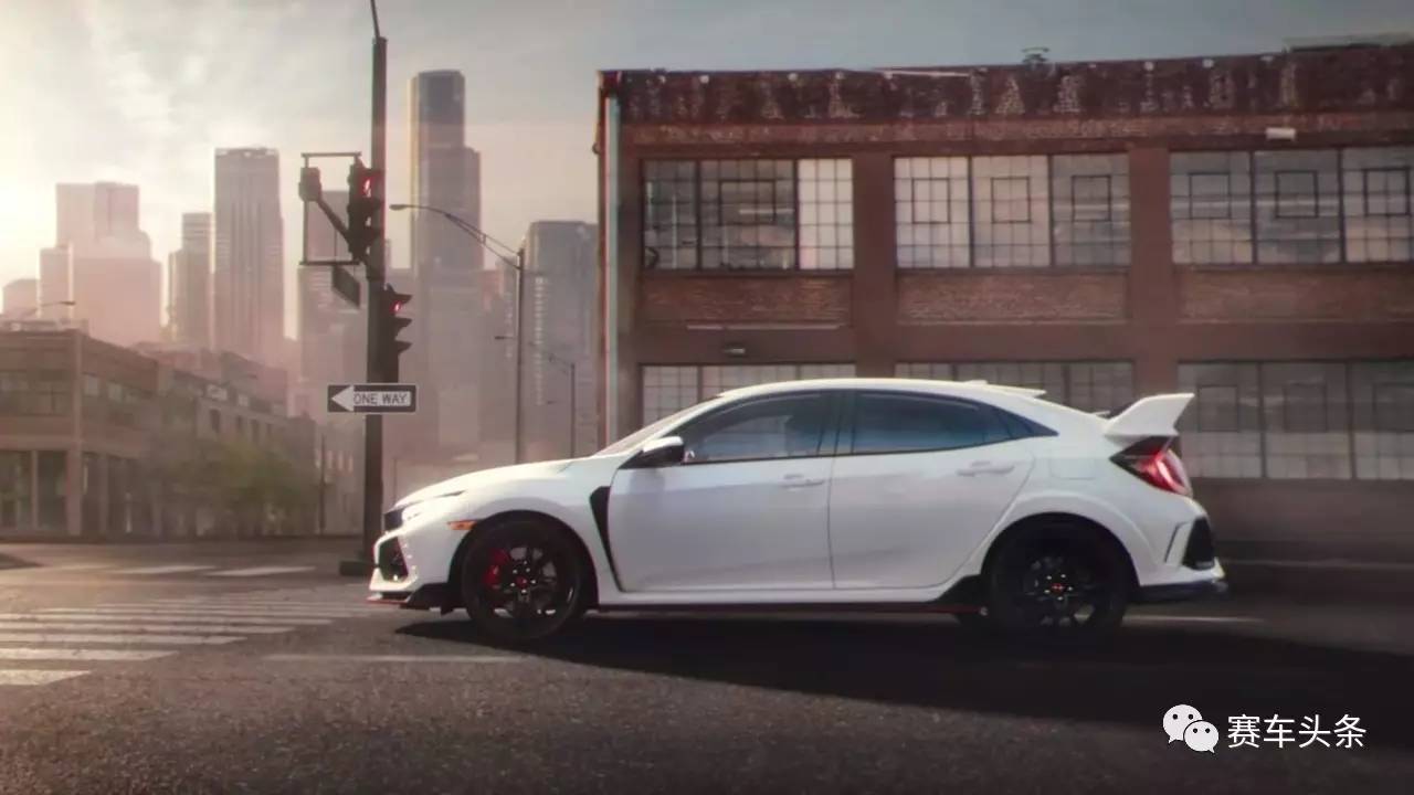 思域Type R出广告了！看完想买吗？