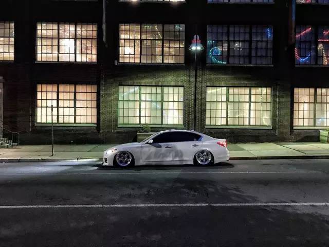 Q50改出VIP的味道，这才是简约不简单