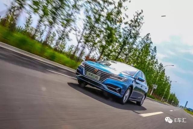 每600km省72块钱，荣威ei6算一笔明白账