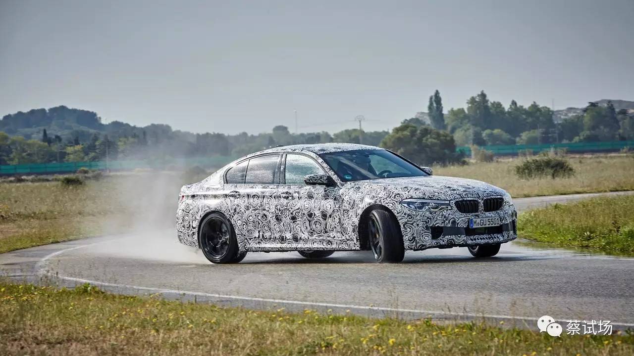 头条：四驱M5还TMD是宝马？！