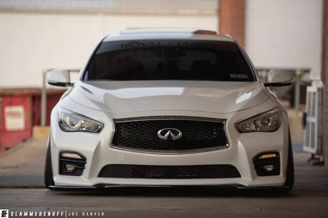 Q50改出VIP的味道，这才是简约不简单