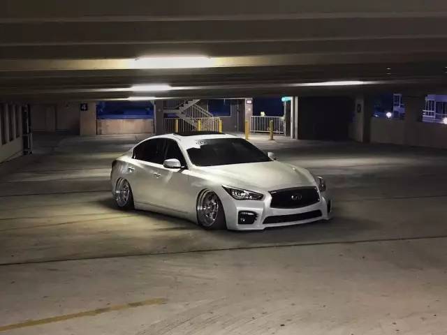 Q50改出VIP的味道，这才是简约不简单