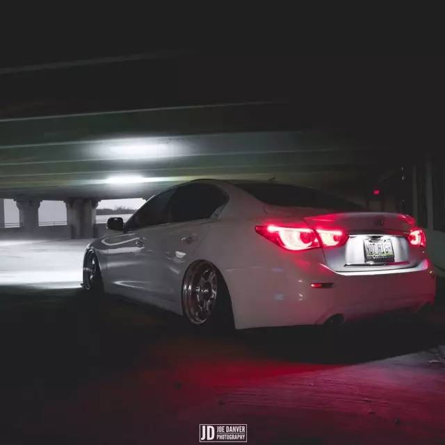 Q50改出VIP的味道，这才是简约不简单