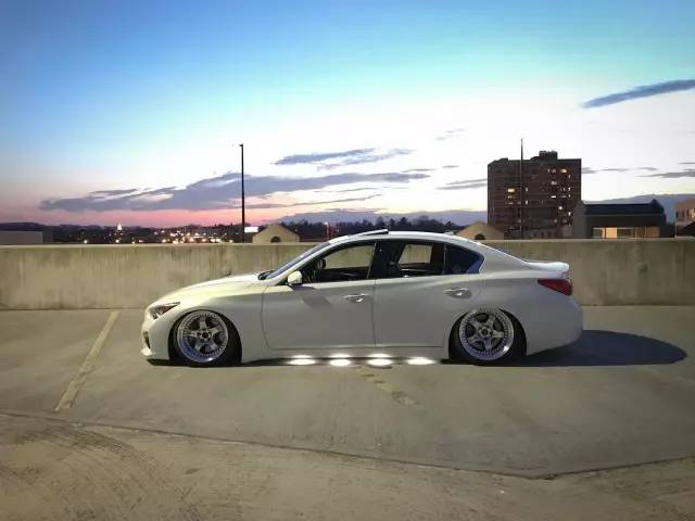 Q50改出VIP的味道，这才是简约不简单