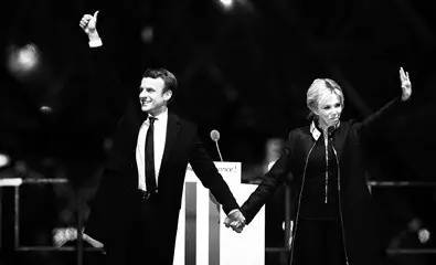 法国总统的哲学：找一部好车比找女朋友还难