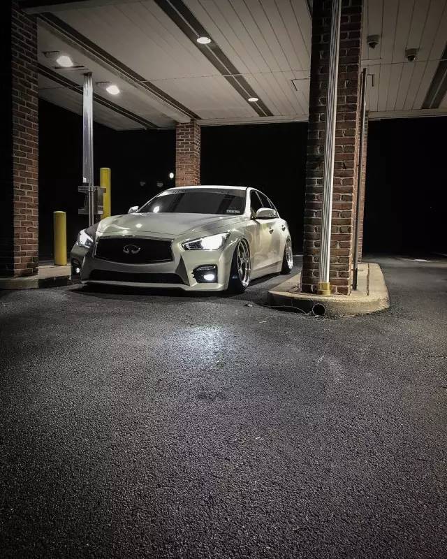 Q50改出VIP的味道，这才是简约不简单