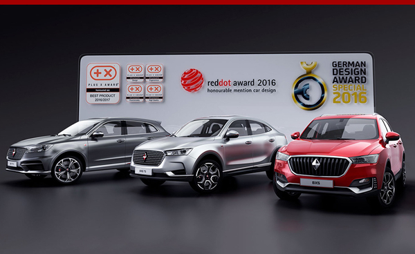 5个关键词 看宝沃如何传承德国经典设计