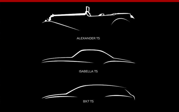 5个关键词 看宝沃如何传承德国经典设计