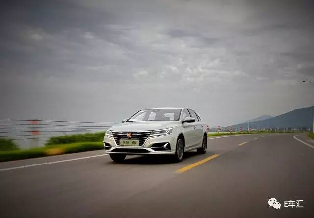 每600km省72块钱，荣威ei6算一笔明白账