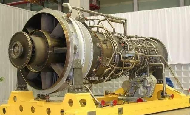 此国宣布研出7万马力燃气轮机