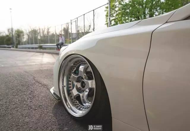 Q50改出VIP的味道，这才是简约不简单