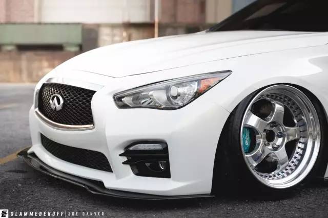 Q50改出VIP的味道，这才是简约不简单