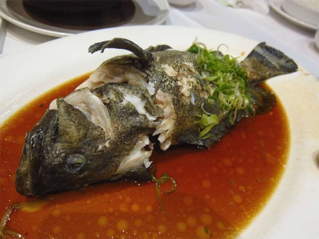 其实,以全球标准来看,中国菜绝对是数一数二的.