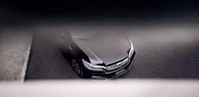 拥有“黑科技”的雅阁锐混动不忘初心