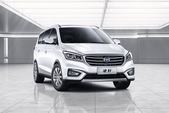 4月mpv:长安系下滑明显 高端车型逆风前行