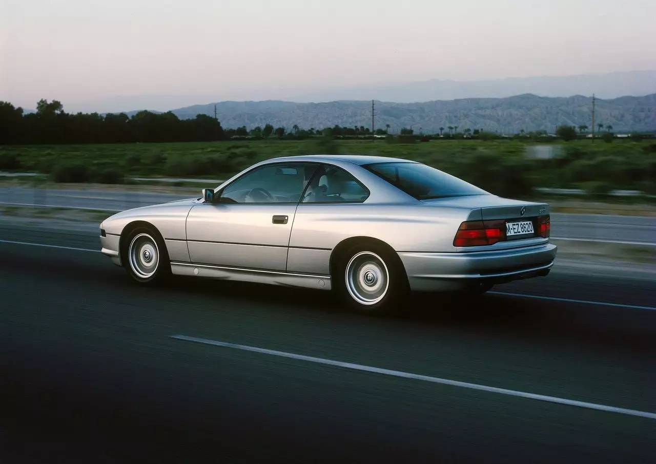 18年后又是一条好汉，BMW新一代8系会是什么样？