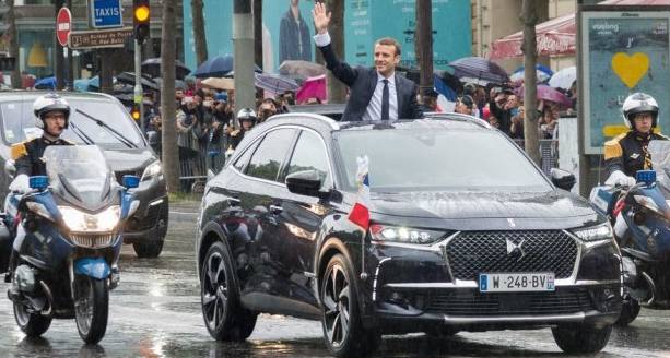 揭秘历任法国总统座驾，辆辆都是高逼格啊！