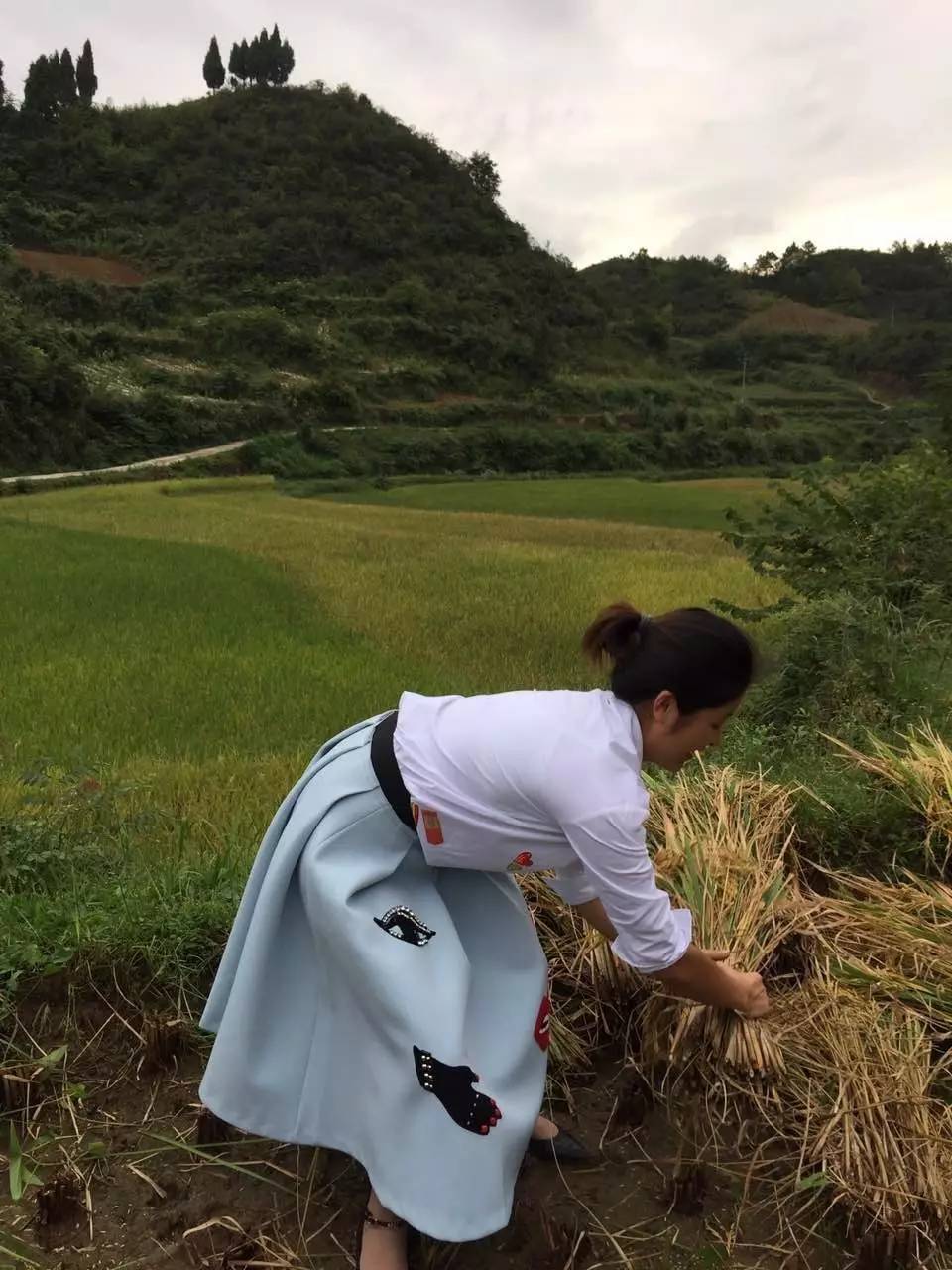 那么就有可能得到政府的重视,获得游客的青睐,在未来农村消失的时候