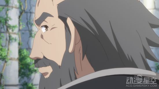 本作男主人公葛伦·勒达斯是魔术学院的临时讲师,然而天性怠惰的他却