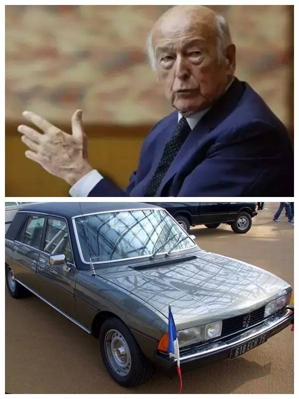 揭秘历任法国总统座驾，辆辆都是高逼格啊！