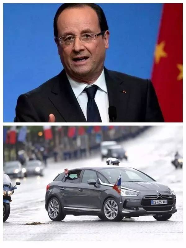 揭秘历任法国总统座驾,辆辆都是高逼格啊!