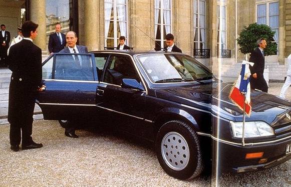 揭秘历任法国总统座驾，辆辆都是高逼格啊！