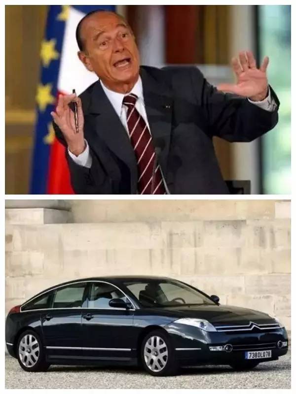 揭秘历任法国总统座驾，辆辆都是高逼格啊！