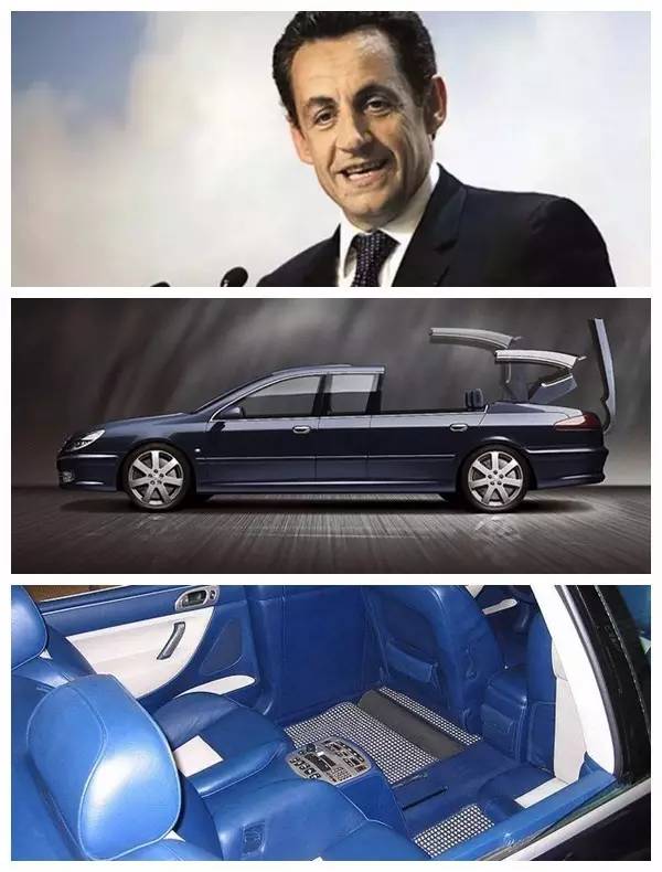 揭秘历任法国总统座驾，辆辆都是高逼格啊！