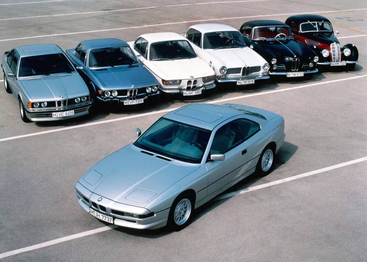 18年后又是一条好汉，BMW新一代8系会是什么样？