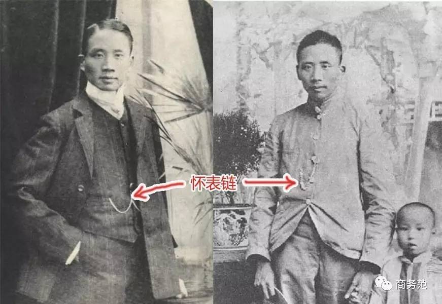 民国男子的穿衣,现在照搬都能帅出新高度