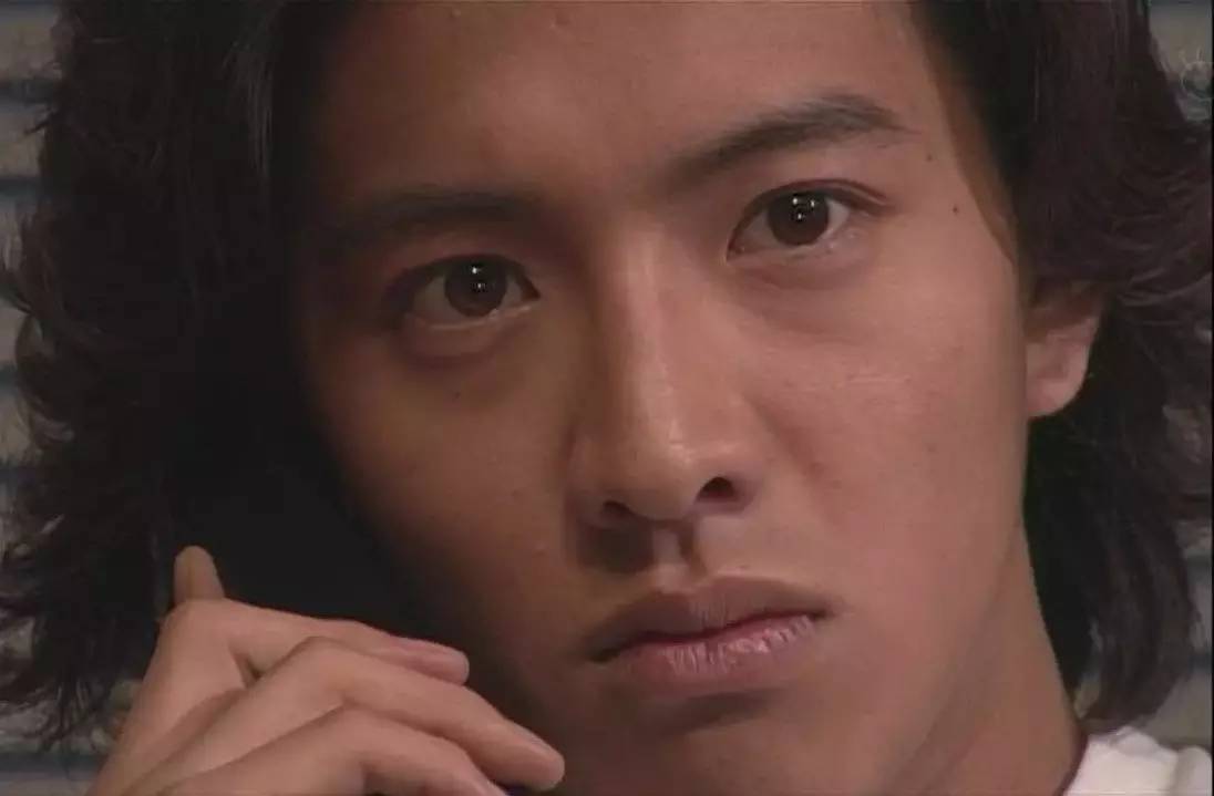 黎贝卡木村拓哉可以从容变老我们为什么不能接受
