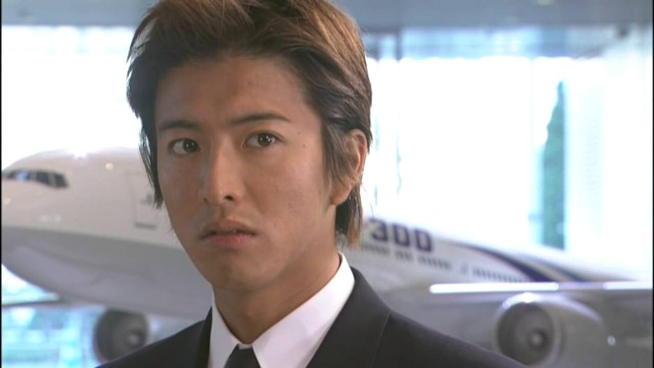 黎贝卡木村拓哉可以从容变老我们为什么不能接受