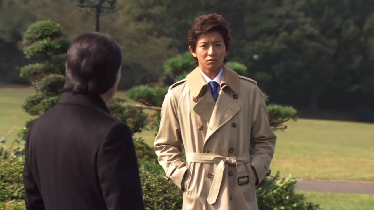 2007年,34岁的他演《华丽一族》,我前段时间鼓起勇气重温了一遍,又忍