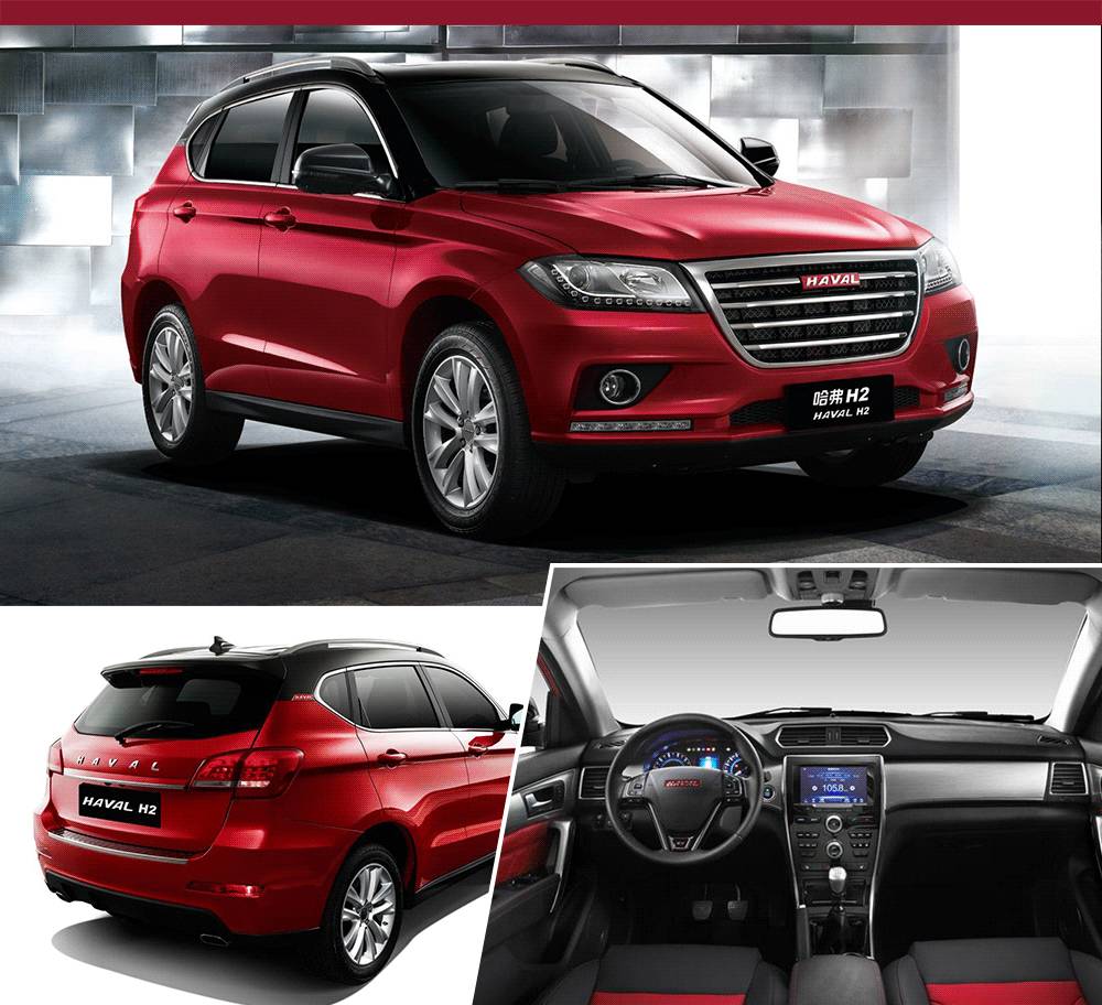 终于降价了！这几款10万不到的“带T”SUV