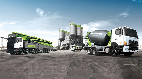 中联重科116亿售出环境业务,加大机械板块投入