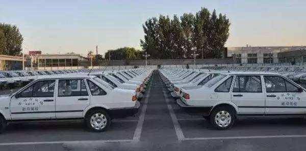 为什么驾校只用几款车？终于知道原因了