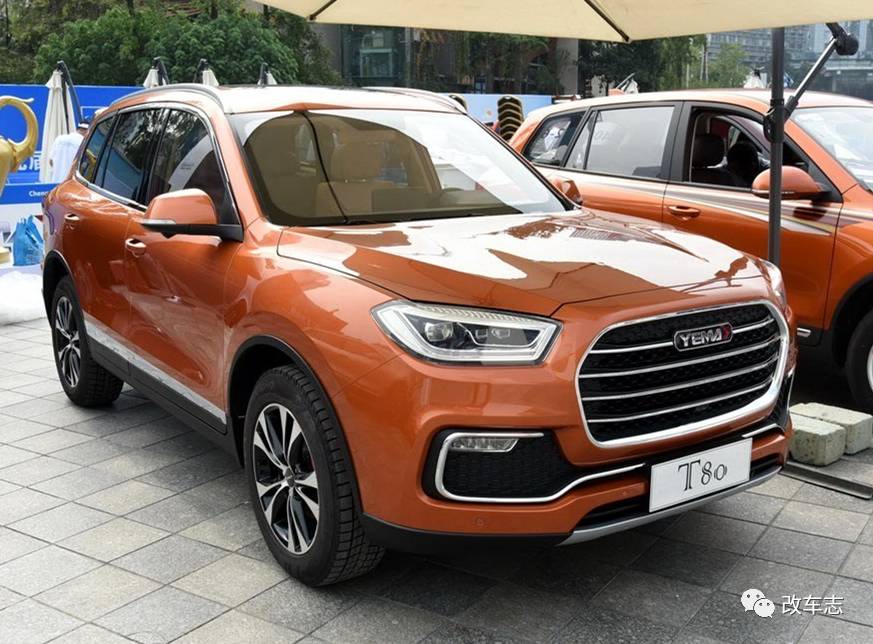 花10万买辆国产车，妹纸上车后以为是100多万的奔驰！太牛逼了！